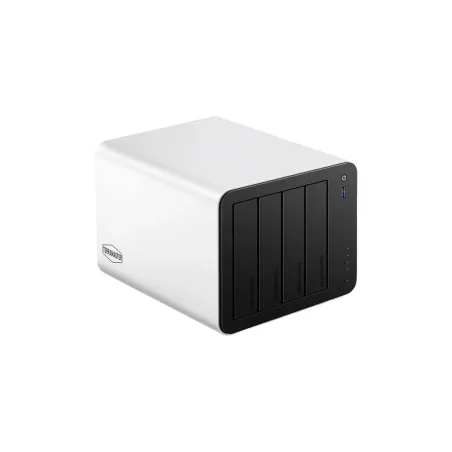 TERRAMASTER F4-425 Plus NAS File Server with Intel N95, 8GB RAM, and 4 bays
